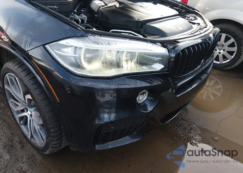 2014 BMW X5 xDrive50I from USA, damaged, VIN 5UXKR6C53E0C03921